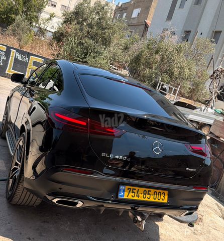 מרצדס-בנץ GLE Coupe