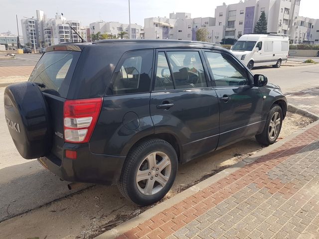 סוזוקי גרנד ויטרה