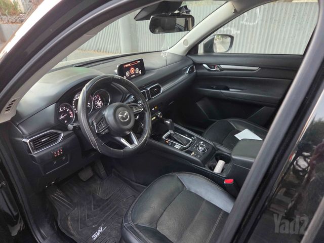מודעת רכב מאזדה CX-5