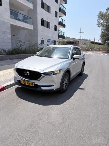 מאזדה CX-5