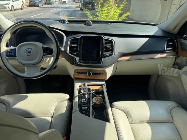 וולוו XC90