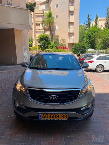 קיה ספורטז'