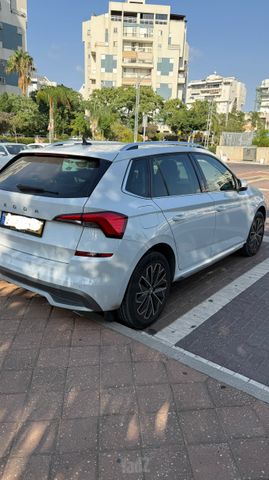 סקודה קאמיק