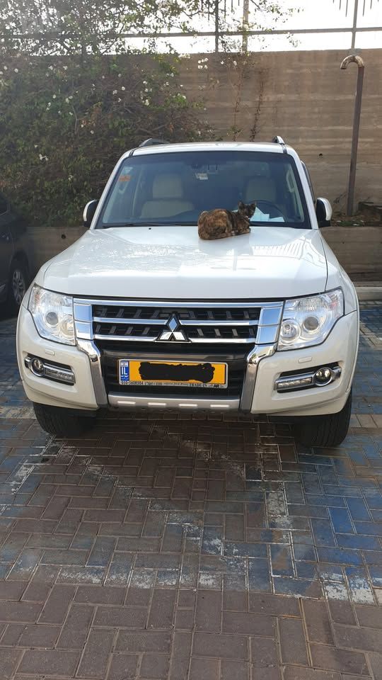 מיצובישי פג'רו