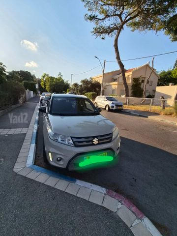 סוזוקי ויטרה