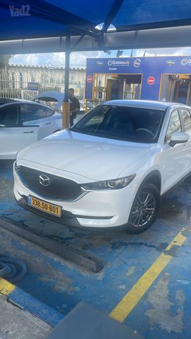 מאזדה CX-5