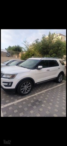 פורד אקספלורר