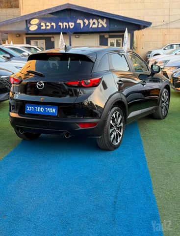 מאזדה CX-3