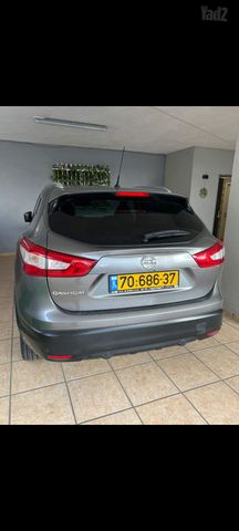 ניסאן קשקאי