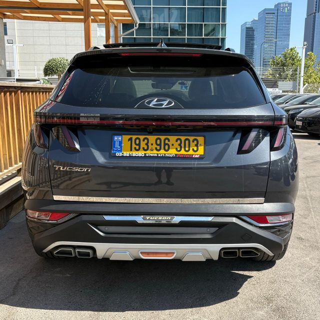 יונדאי טוסון