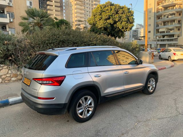 סקודה קודיאק