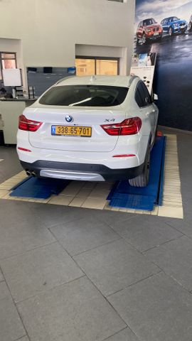 מודעת רכב ב מ וו X4