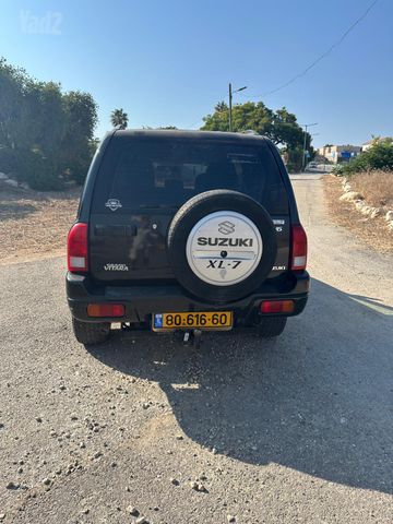 מודעת רכב סוזוקי גרנד ויטרה