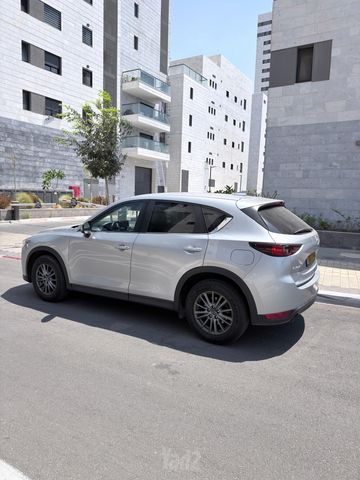 מאזדה CX-5