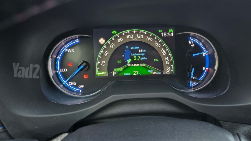 טויוטה RAV4