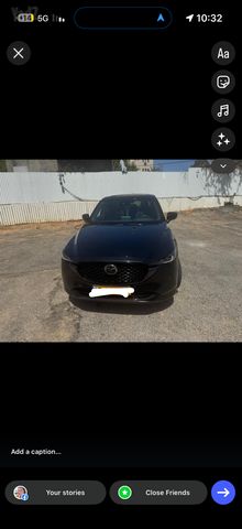 מאזדה CX-5