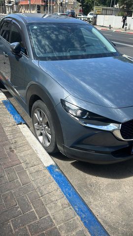 מאזדה CX-30