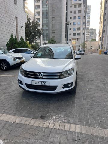 פולקסווגן טיגואן