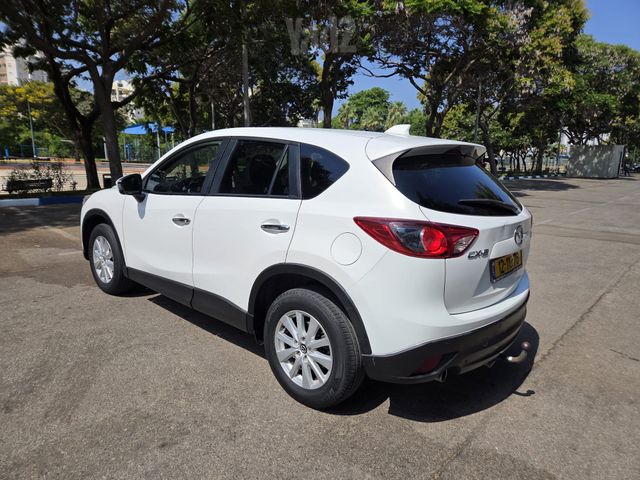 מאזדה CX-5
