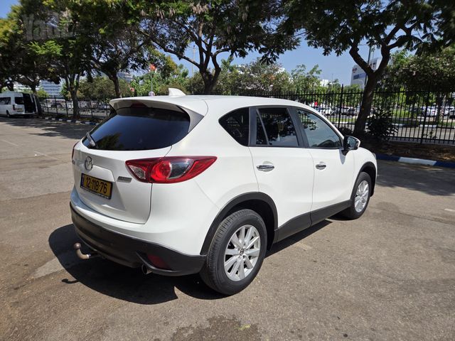 מאזדה CX-5
