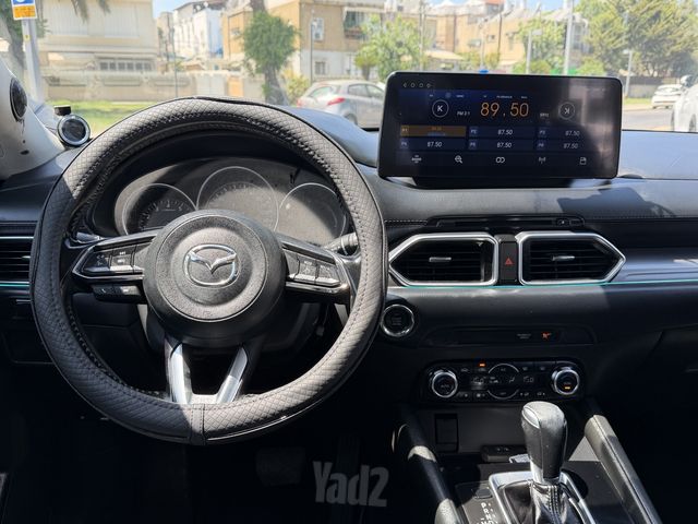 מאזדה CX-5