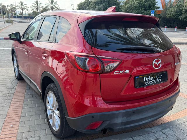 מאזדה CX-5