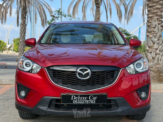 מאזדה CX-5
