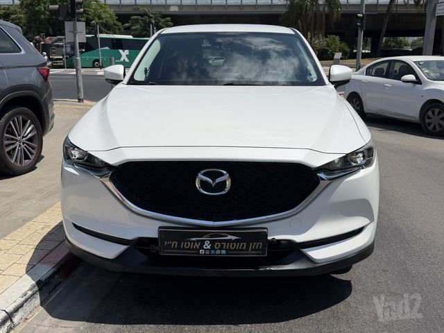 מאזדה CX-5