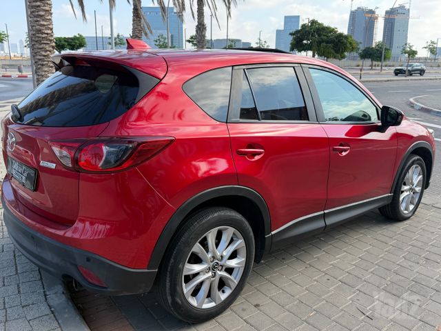 מאזדה CX-5