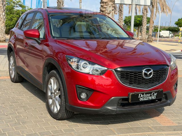 מאזדה CX-5