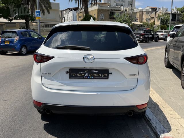 מאזדה CX-5