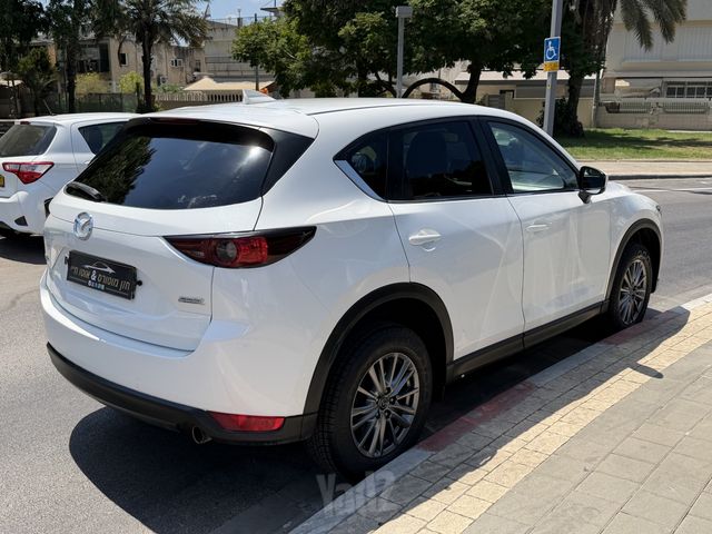 מאזדה CX-5
