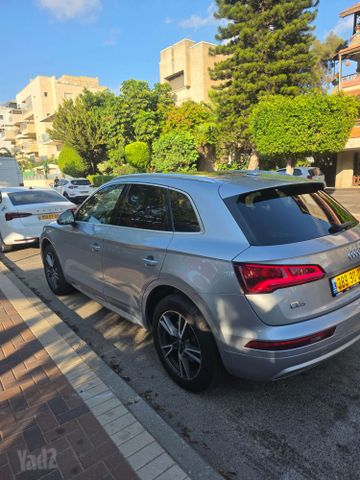 מודעת רכב אאודי Q5