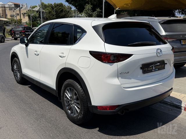 מאזדה CX-5