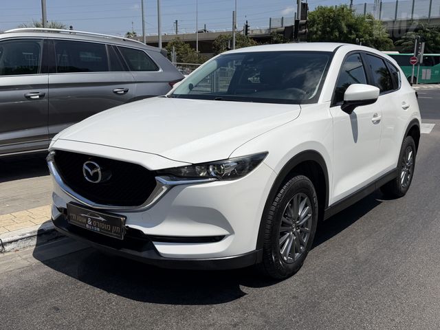 מודעת רכב מאזדה CX-5