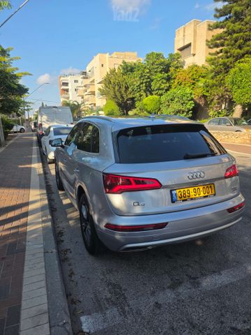 מודעת רכב אאודי Q5