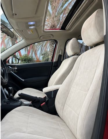 מאזדה CX-5
