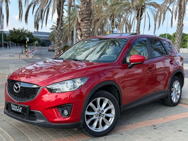 מאזדה CX-5