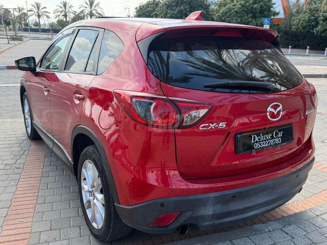 מאזדה CX-5
