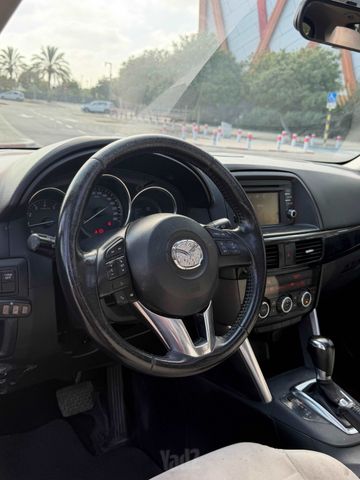מאזדה CX-5