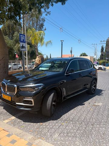 מודעת רכב ב מ וו X5