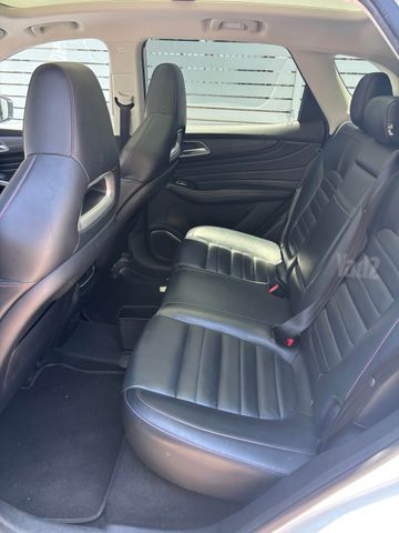אם ג'י EHS PHEV