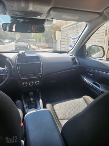 מיצובישי ASX