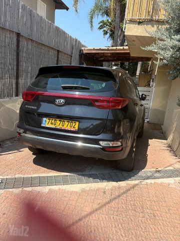 קיה ספורטז'