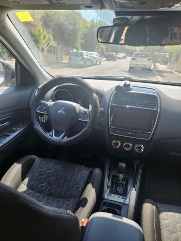 מיצובישי ASX