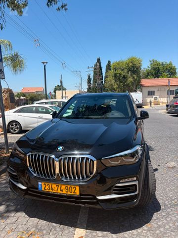 ב מ וו X5