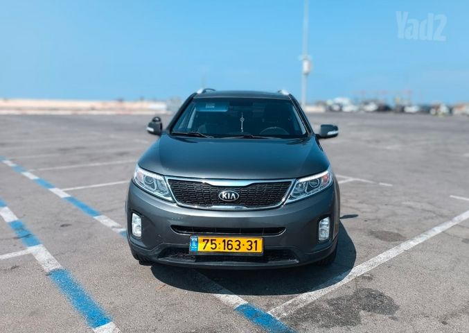 קיה סורנטו