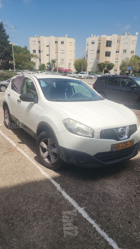 ניסאן קשקאי