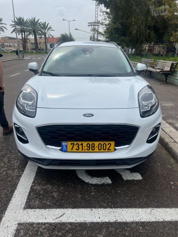 פורד פומה