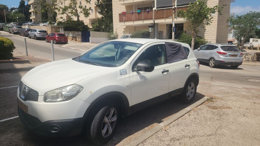 ניסאן קשקאי